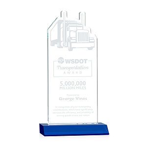 Longhaul Award - Blue