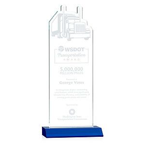 Longhaul Award - Blue