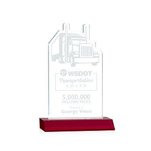 Longhaul Award - Red