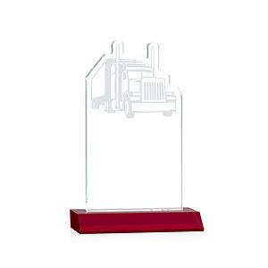 Longhaul Award - Red