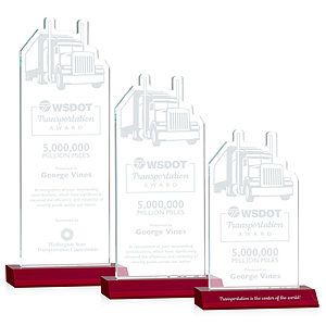 Longhaul Award - Red