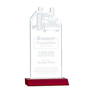 Longhaul Award - Red