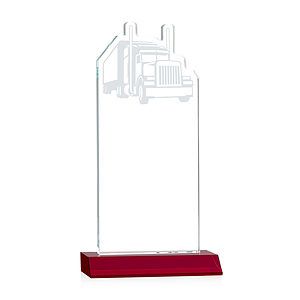 Longhaul Award - Red