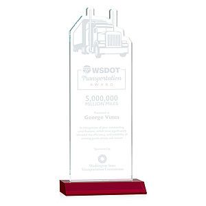 Longhaul Award - Red