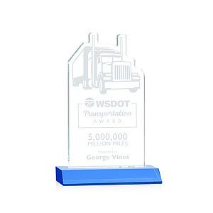 Longhaul Award - Sky Blue