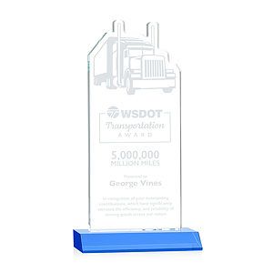 Longhaul Award - Sky Blue