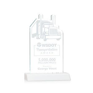 Longhaul Award - White