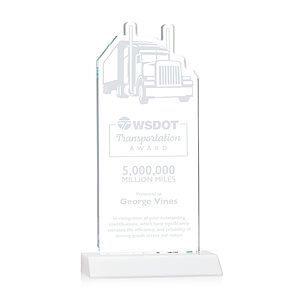 Longhaul Award - White