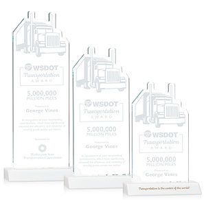 Longhaul Award - White