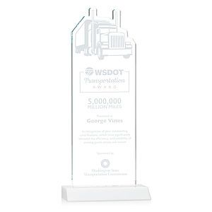 Longhaul Award - White