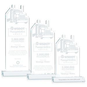 Longhaul Award - Clear