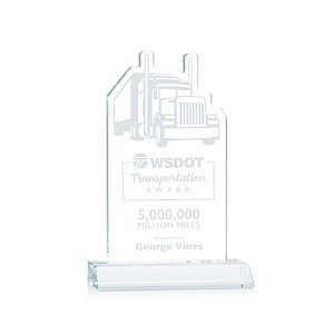 Longhaul Award - Clear