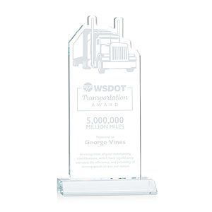 Longhaul Award - Clear