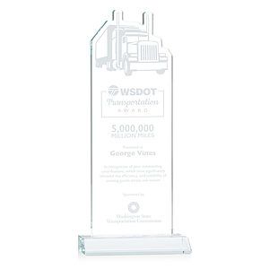 Longhaul Award - Clear