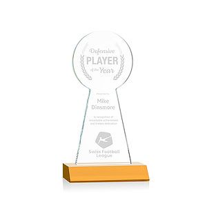 Laidlaw Tower Award - Amber