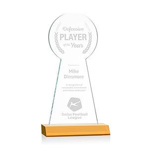 Laidlaw Tower Award - Amber