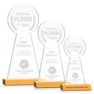 Laidlaw Tower Award - Amber