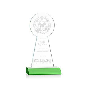 Laidlaw Tower Award - Green
