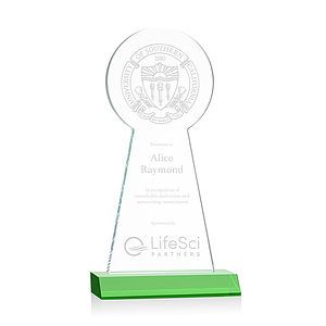Laidlaw Tower Award - Green