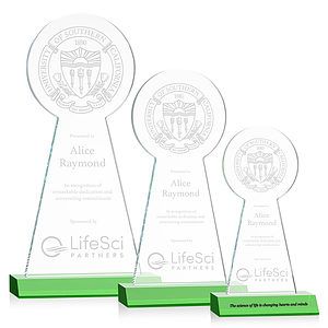 Laidlaw Tower Award - Green