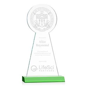 Laidlaw Tower Award - Green