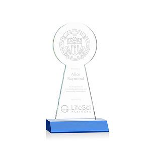 Laidlaw Tower Award - Blue