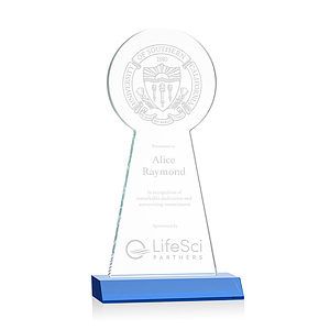 Laidlaw Tower Award - Blue