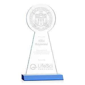 Laidlaw Tower Award - Blue