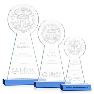 Laidlaw Tower Award - Blue