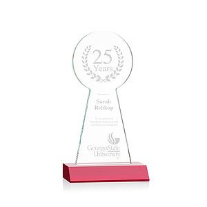 Laidlaw Tower Award - Red