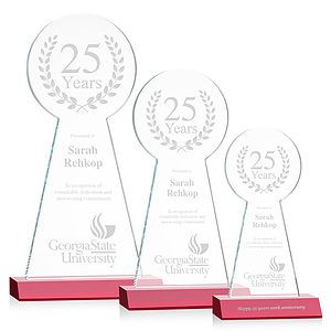 Laidlaw Tower Award - Red