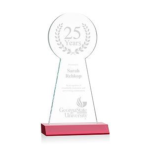 Laidlaw Tower Award - Red