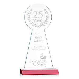 Laidlaw Tower Award - Red