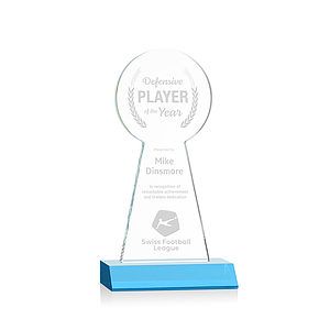 Laidlaw Tower Award - Sky Blue