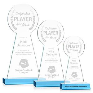 Laidlaw Tower Award - Sky Blue