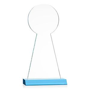 Laidlaw Tower Award - Sky Blue