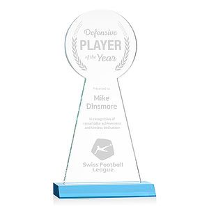 Laidlaw Tower Award - Sky Blue