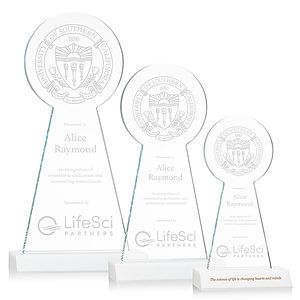 Laidlaw Tower Award - White
