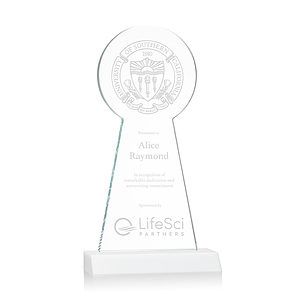 Laidlaw Tower Award - White