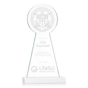 Laidlaw Tower Award - White