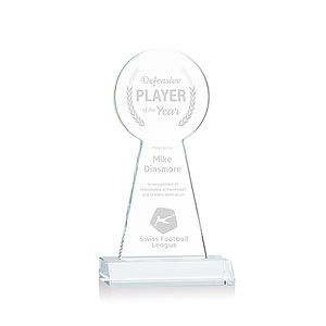 Laidlaw Tower Award - Clear