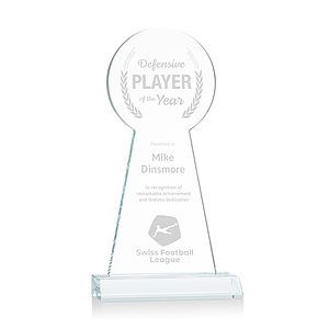 Laidlaw Tower Award - Clear