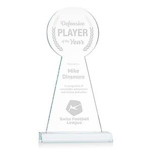 Laidlaw Tower Award - Clear