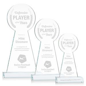 Laidlaw Tower Award - Clear