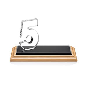 Northam Anniversary Award - BambooBlack