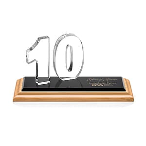 Northam Anniversary Award - BambooBlack