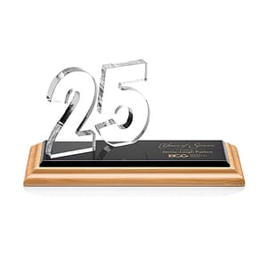 Northam Anniversary Award - BambooBlack