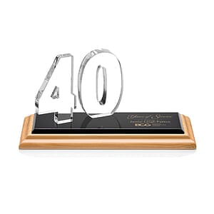 Northam Anniversary Award - BambooBlack