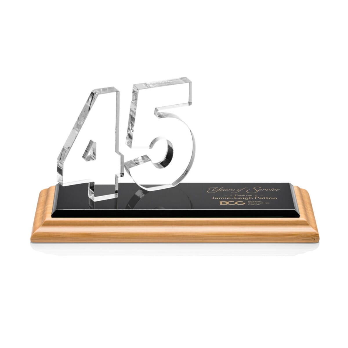 Northam Anniversary Award - BambooBlack