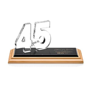 Northam Anniversary Award - BambooBlack